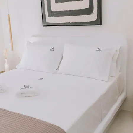 Hercules Luxury Living 3* Naousa