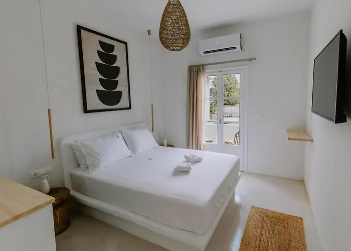 Hercules Luxury Living Naousa