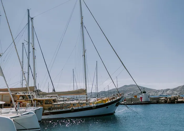 Hercules Luxury Living 3* Naousa