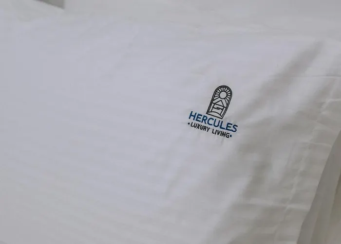 Lägenhetshotell Hercules Luxury Living 3*