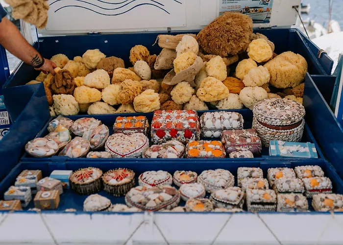 Hercules Luxury Living Lägenhetshotell Naousa