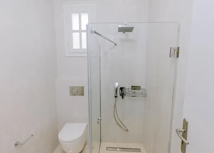 Lägenhetshotell Hercules Luxury Living Naousa