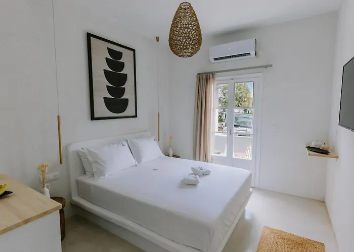 Hercules Luxury Living 3* Naousa