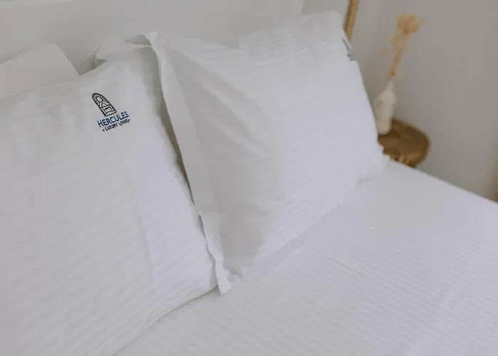 Hercules Luxury Living 3*