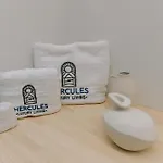 アパートホテル Hercules Luxury Living