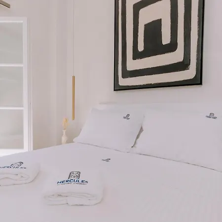 Aparthotel Hercules Luxury Living Naousa (Paros)