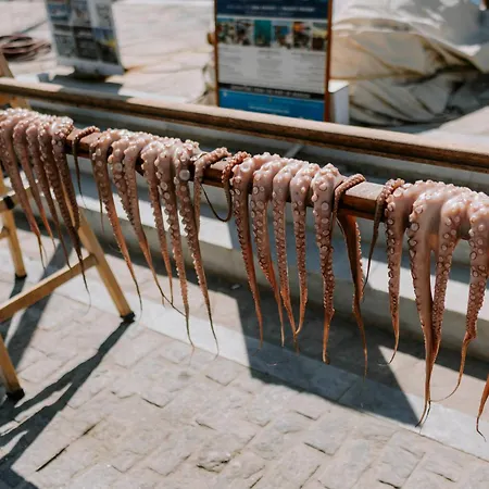 Hercules Luxury Living 3* Naousa (Paros)