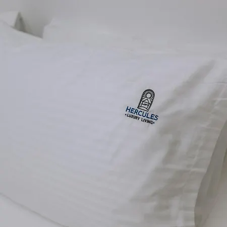 Aparthotel Hercules Luxury Living 3*