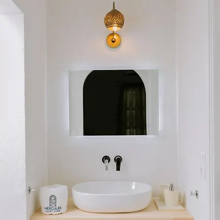 Aparthotel Hercules Luxury Living Naousa (Paros)