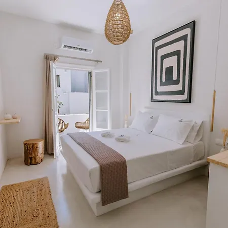 Hercules Luxury Living Naousa (Paros)