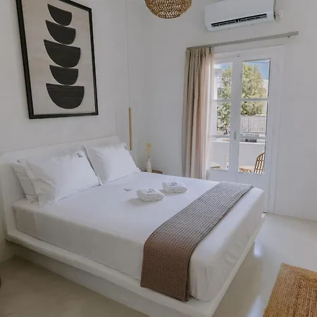 Hercules Luxury Living 3* Naousa (Paros)