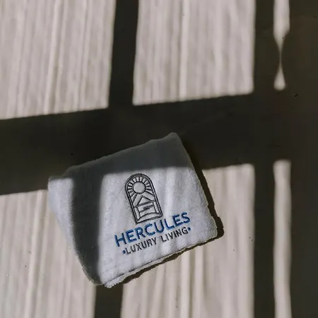 Hercules Luxury Living Aparthotel