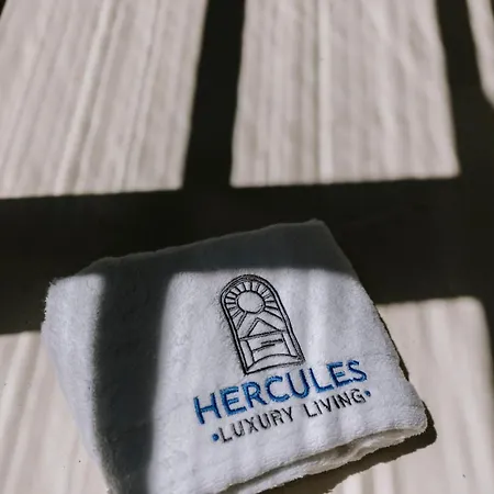 Hercules Luxury Living Aparthotel 3*