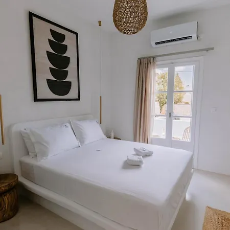 Aparthotel Hercules Luxury Living Naousa (Paros)