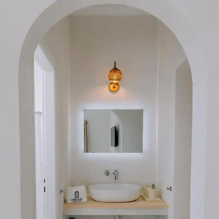 Aparthotel Hercules Luxury Living