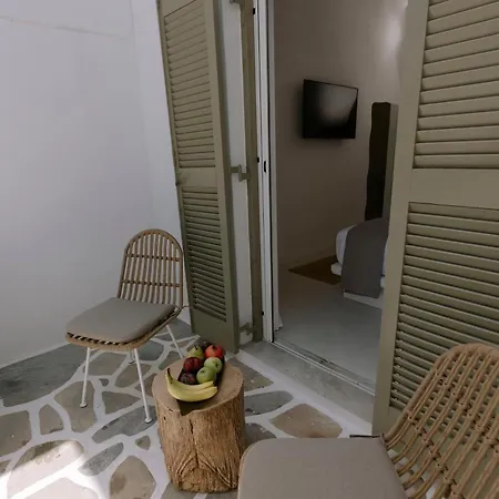 Hercules Luxury Living Aparthotel Naousa (Paros)