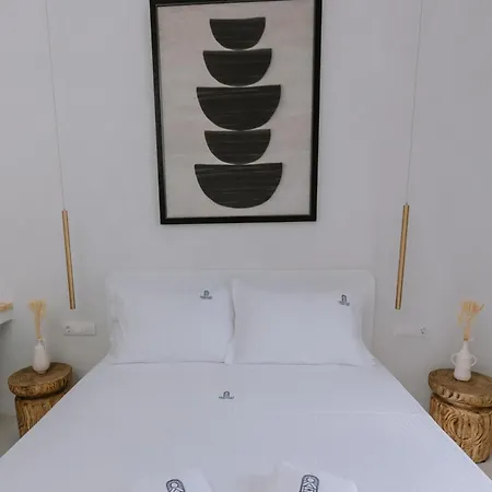 Hercules Luxury Living Naousa (Paros)