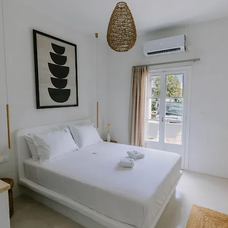 Hercules Luxury Living 3* Naousa (Paros)