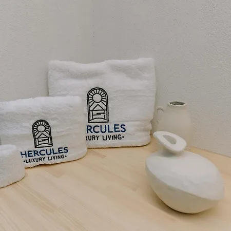 Aparthotel Hercules Luxury Living