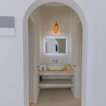 Aparthotel Hercules Luxury Living Naousa (Paros)