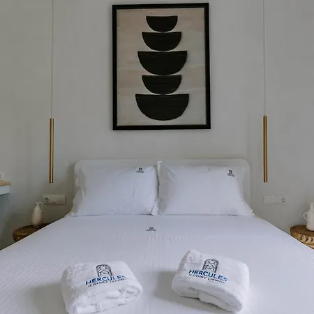 Aparthotel Hercules Luxury Living 3*