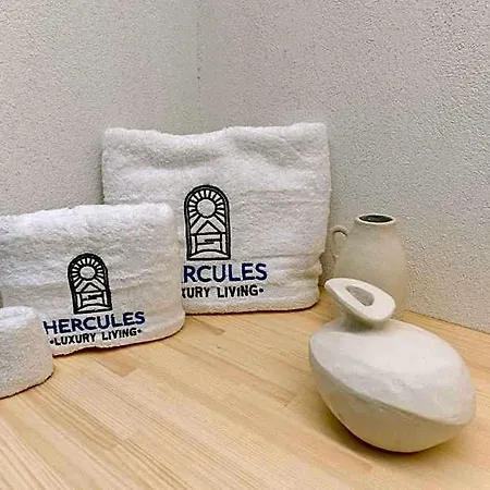 Hercules Luxury Living נאוסה