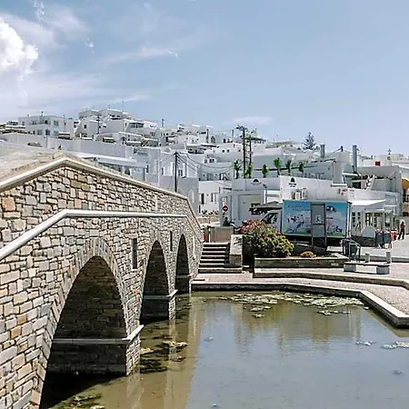Hercules Luxury Living מלון דירות נאוסה