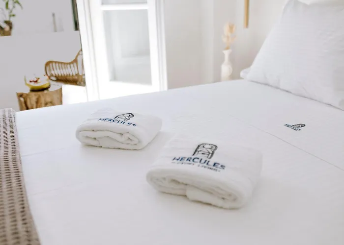 Hercules Luxury Living נאוסה