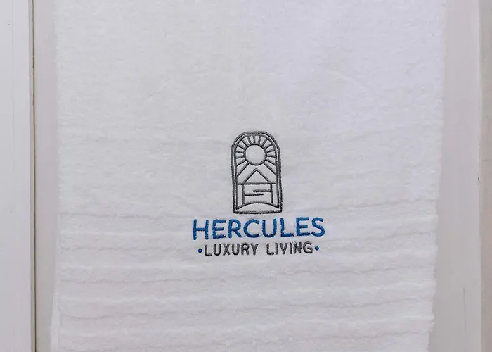Hercules Luxury Living 3*