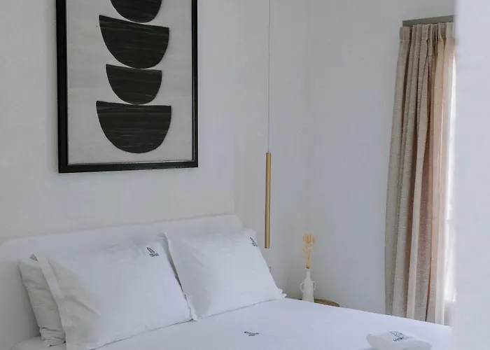 מלון דירות Hercules Luxury Living